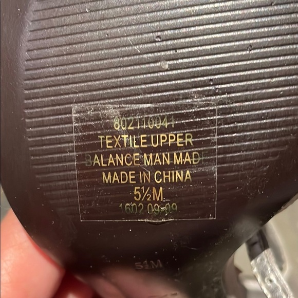 Lauren by Ralph Lauren silver strappy sandals sz 5.5 - Picture 5 of 5